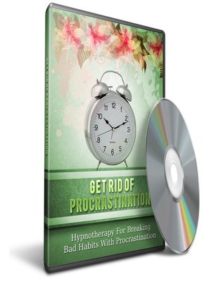 cover image of Hypnosis for Destroying Procrastination